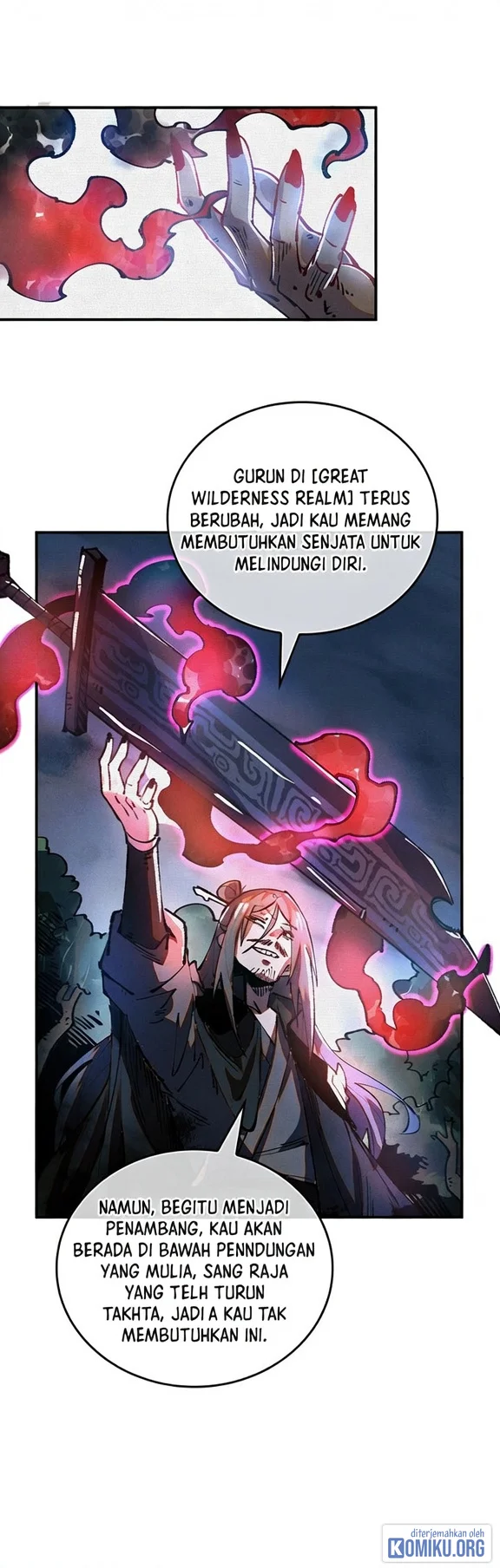 Soul of Chi You Chapter 16 Gambar 13