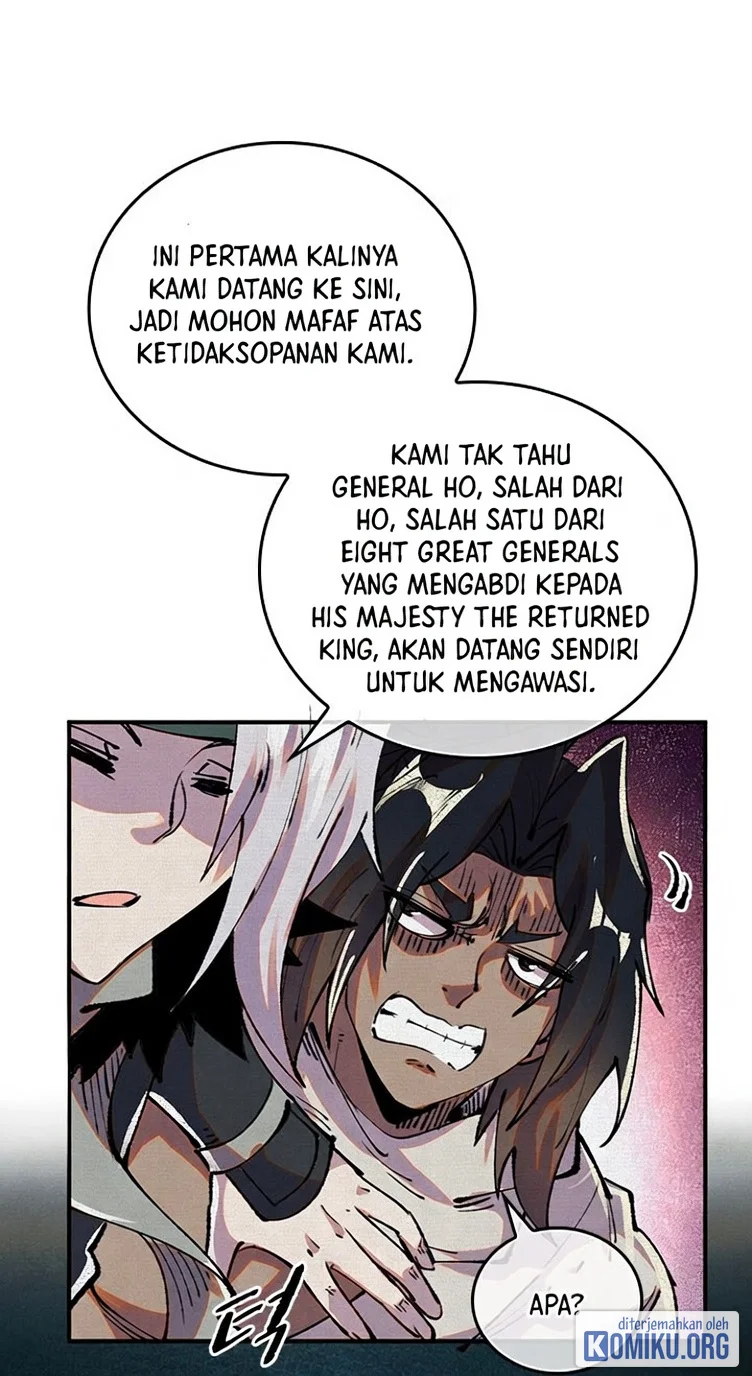 Soul of Chi You Chapter 16 Gambar 15