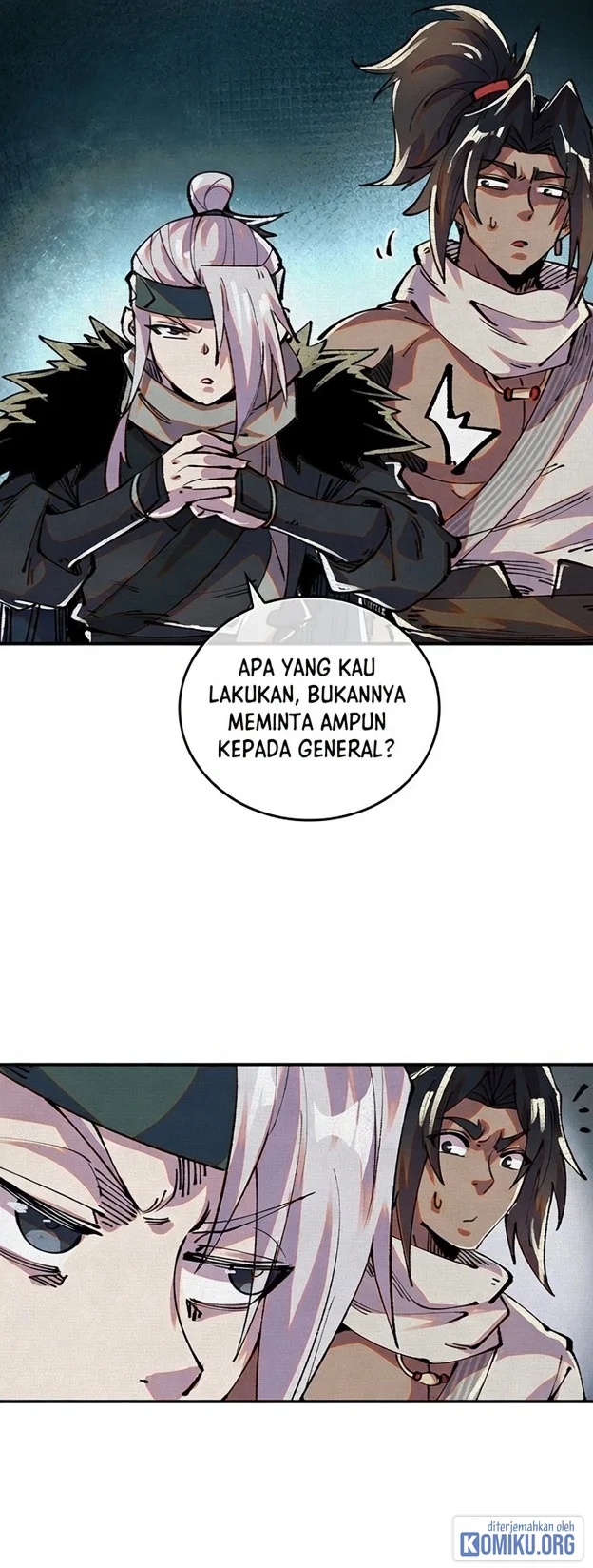 Soul of Chi You Chapter 16 Gambar 16