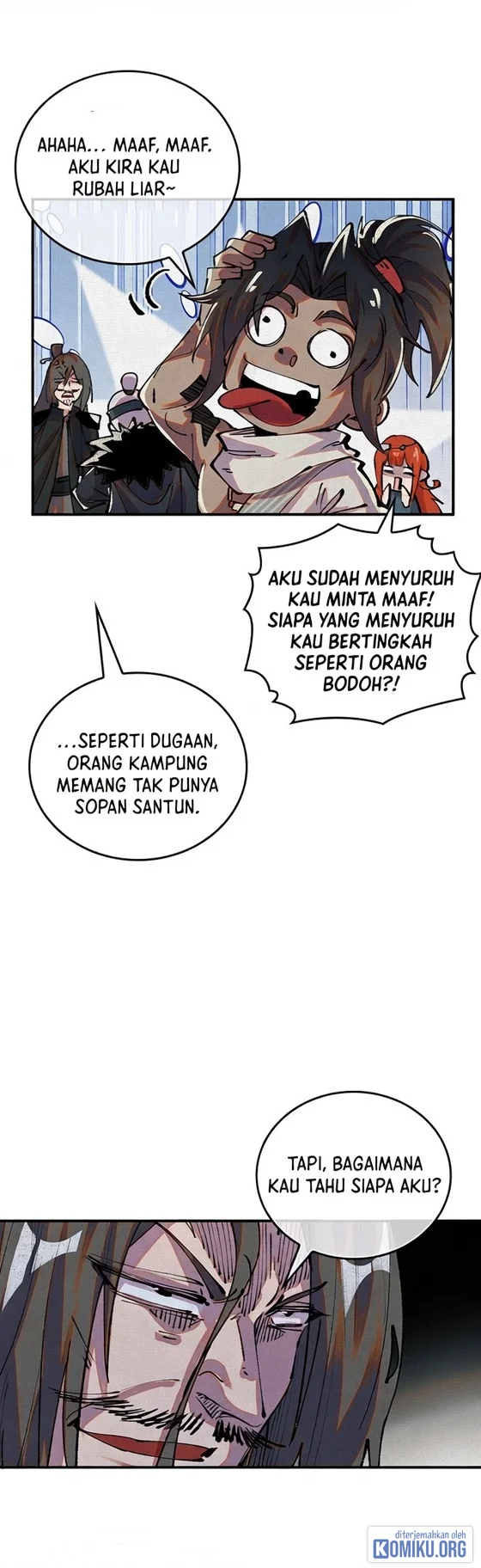 Soul of Chi You Chapter 16 Gambar 17
