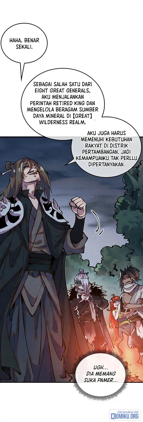 Soul of Chi You Chapter 16 Gambar 19
