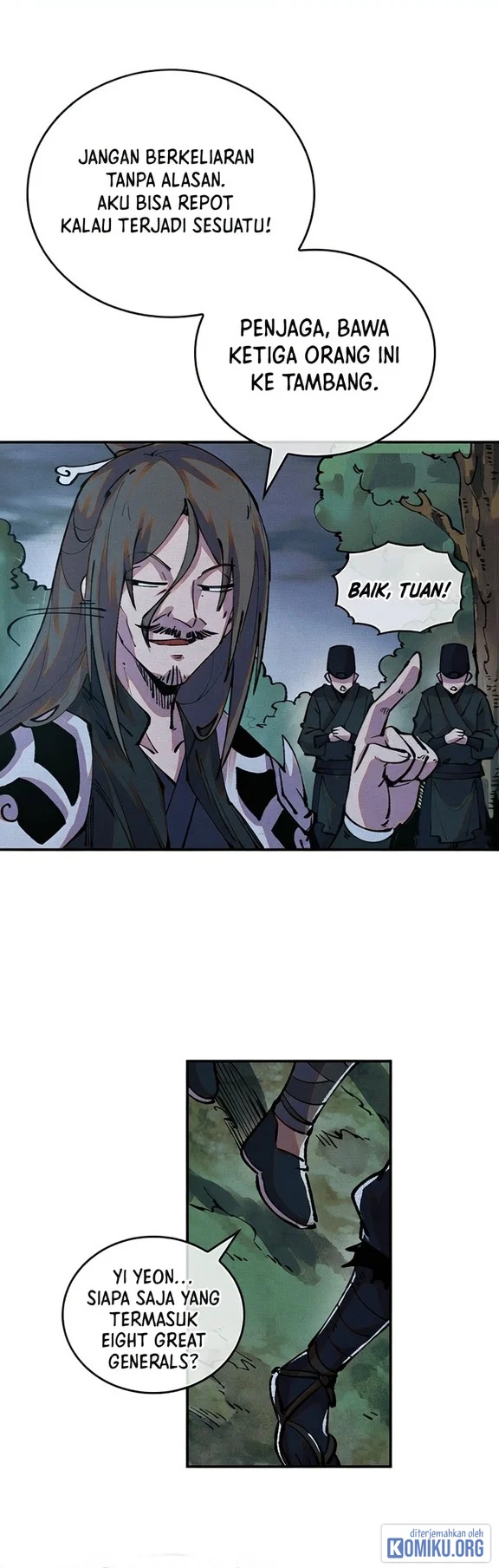 Soul of Chi You Chapter 16 Gambar 20