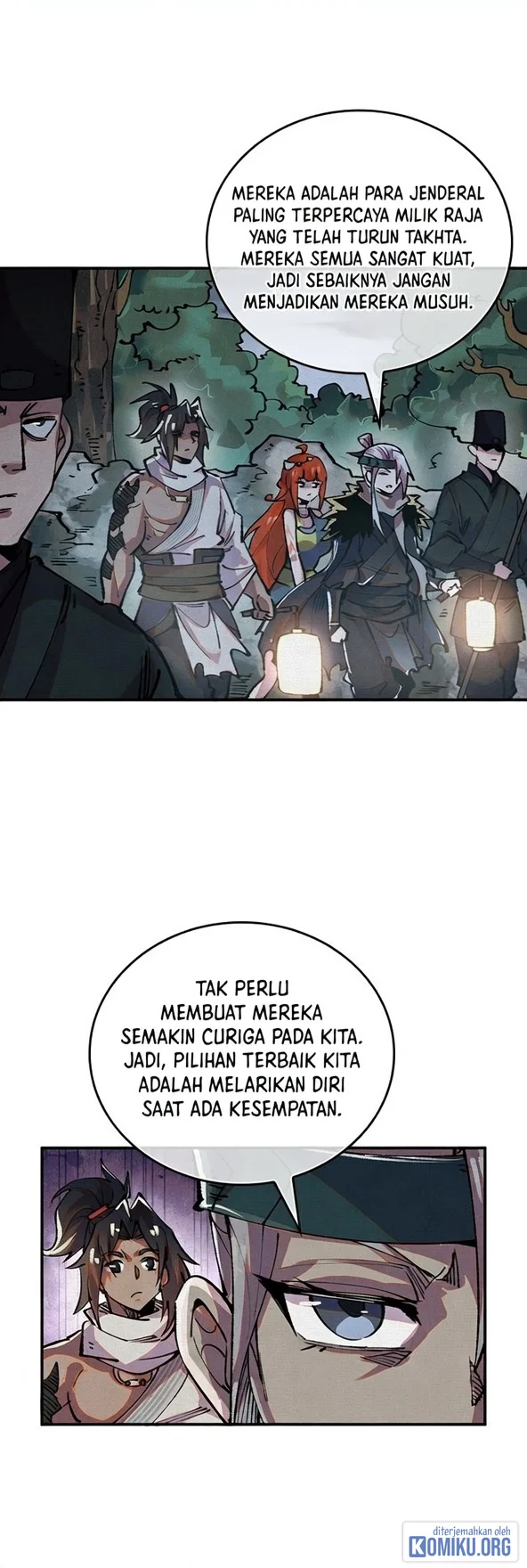 Soul of Chi You Chapter 16 Gambar 21