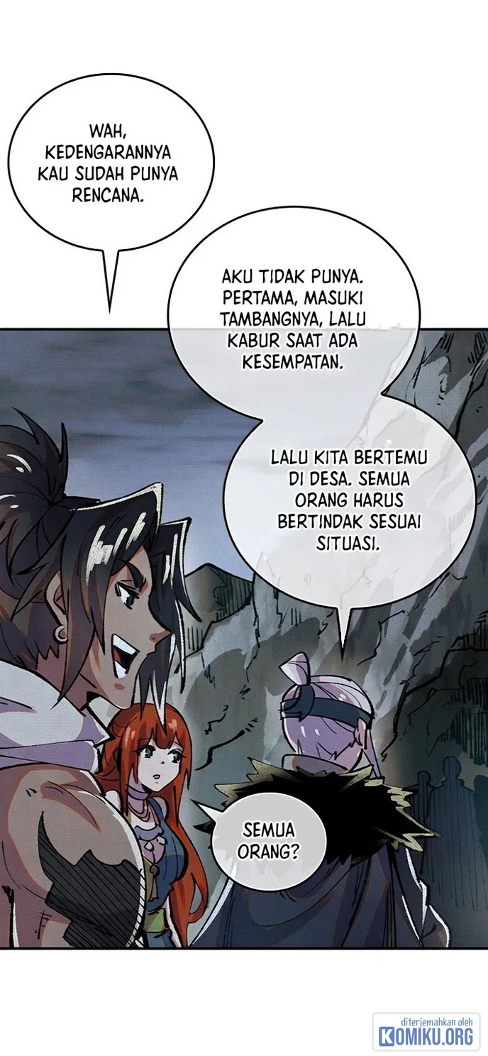 Soul of Chi You Chapter 16 Gambar 22