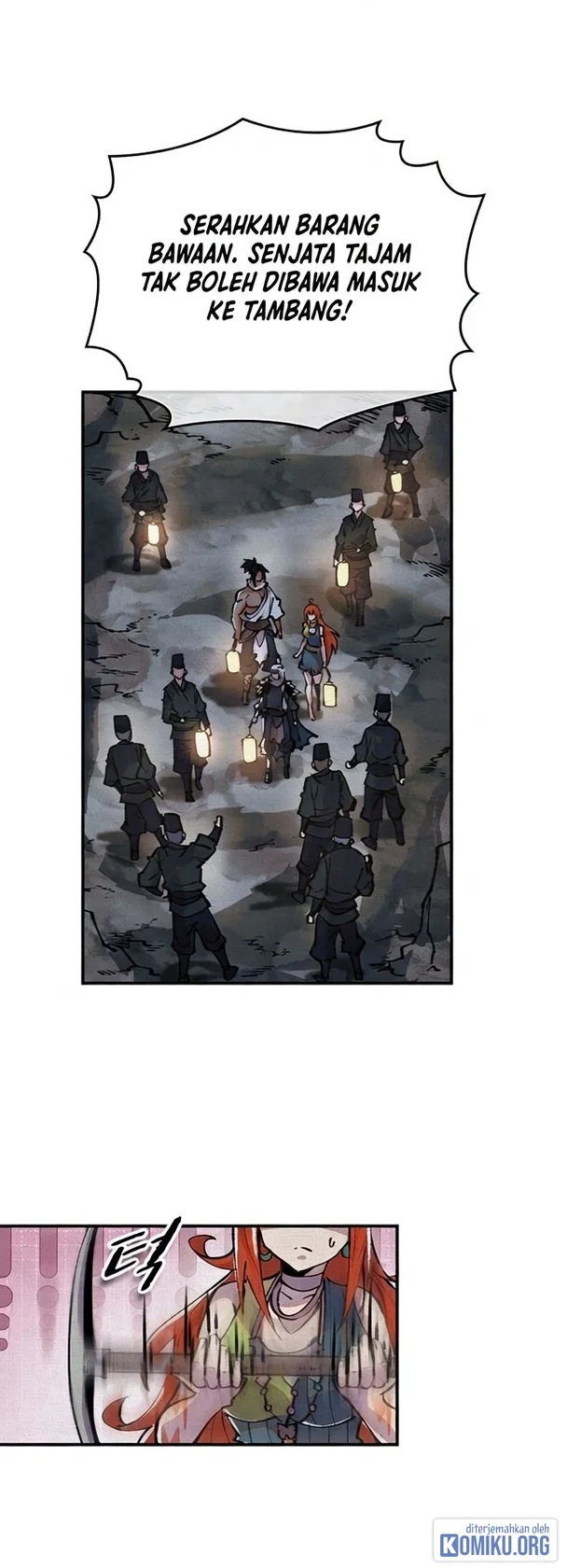 Soul of Chi You Chapter 16 Gambar 23