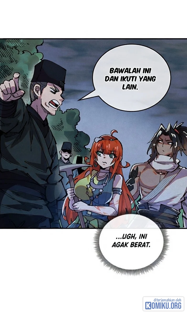 Soul of Chi You Chapter 16 Gambar 24