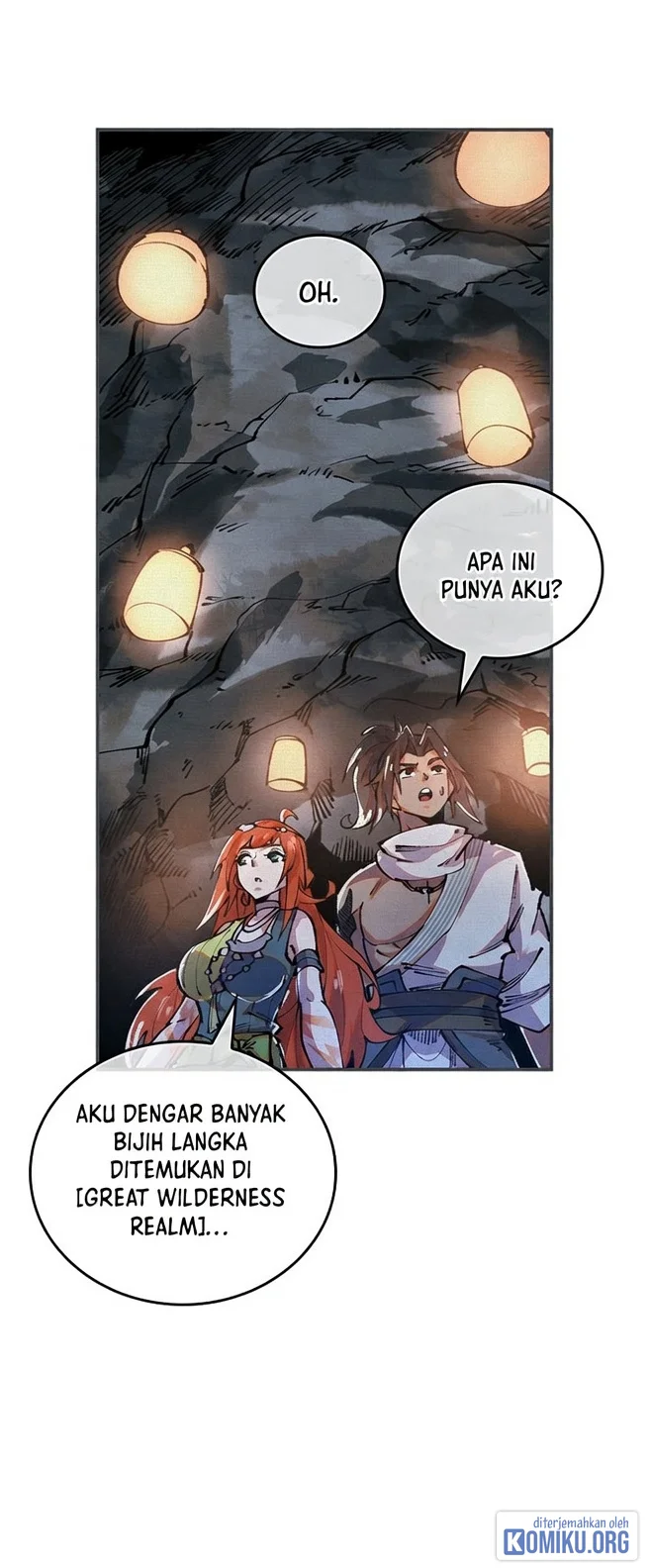 Soul of Chi You Chapter 16 Gambar 25