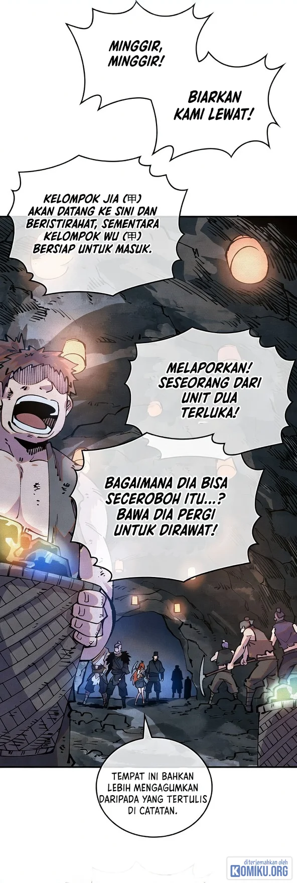 Soul of Chi You Chapter 16 Gambar 26