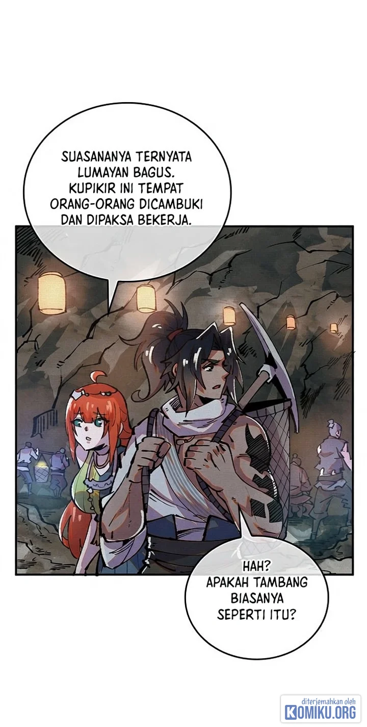 Soul of Chi You Chapter 16 Gambar 27