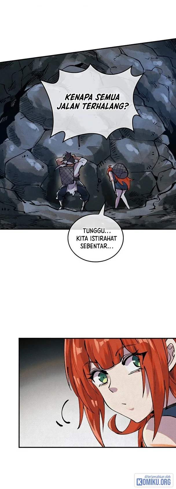 Soul of Chi You Chapter 16 Gambar 34