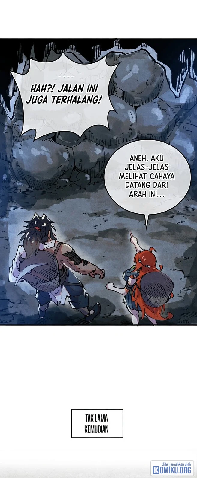 Soul of Chi You Chapter 16 Gambar 36