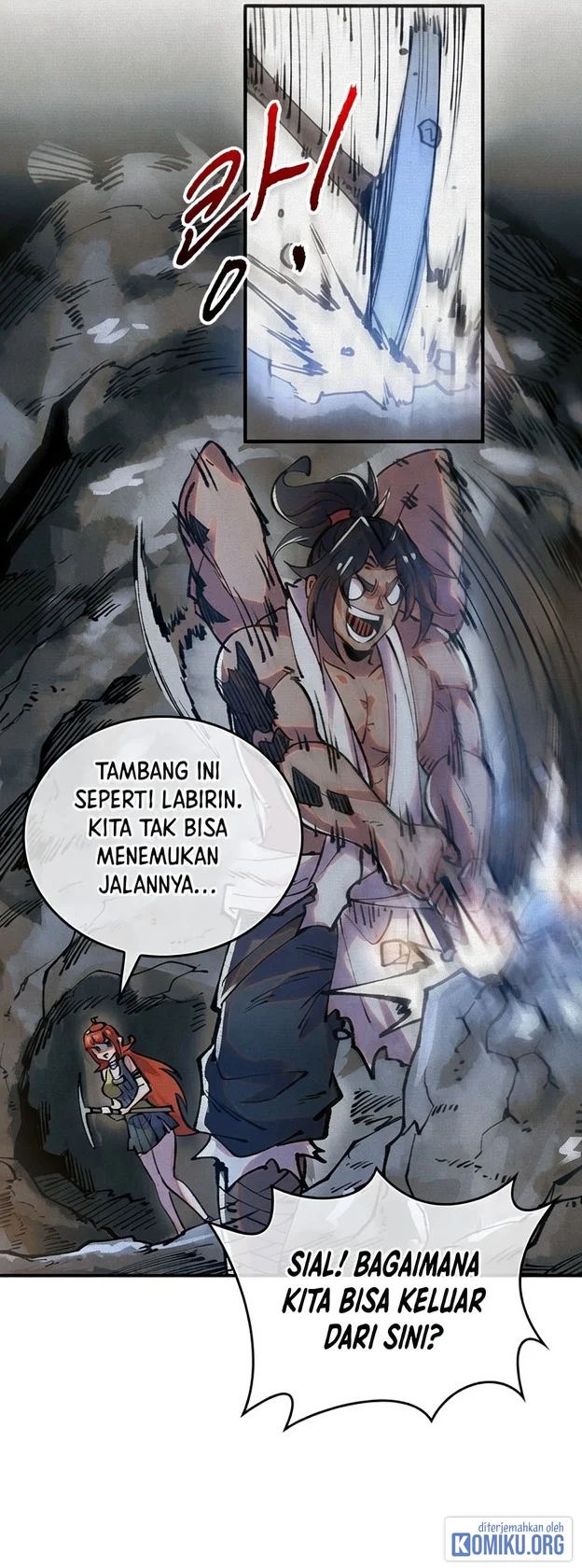 Soul of Chi You Chapter 16 Gambar 37
