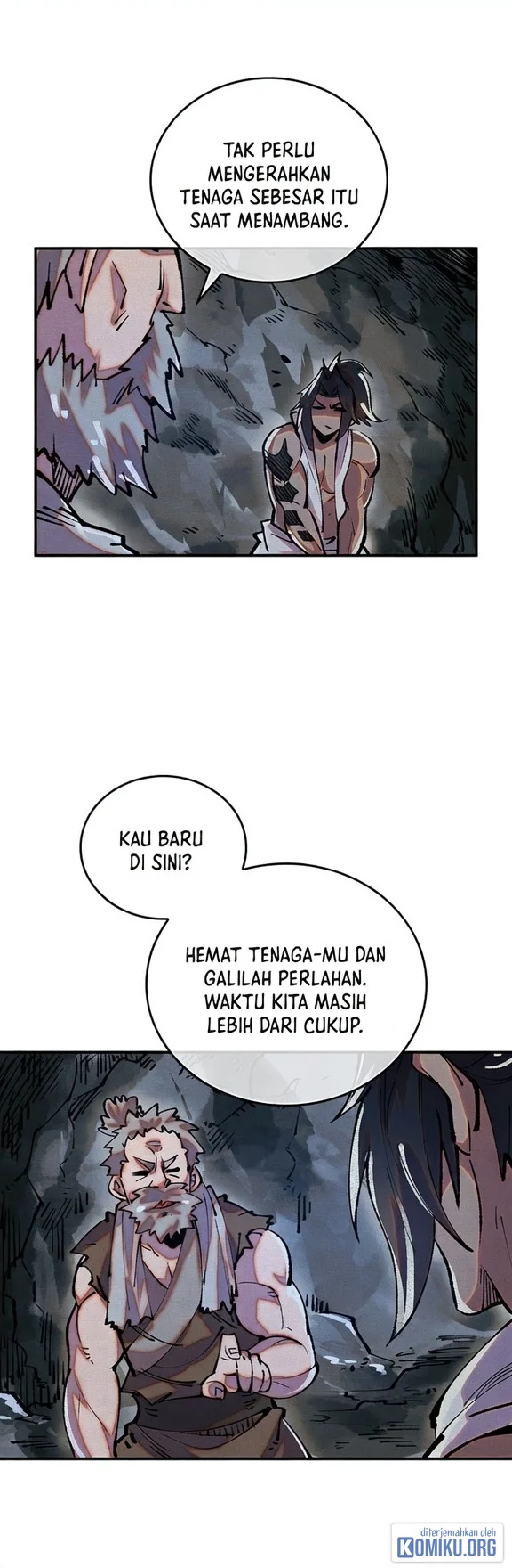 Soul of Chi You Chapter 16 Gambar 38