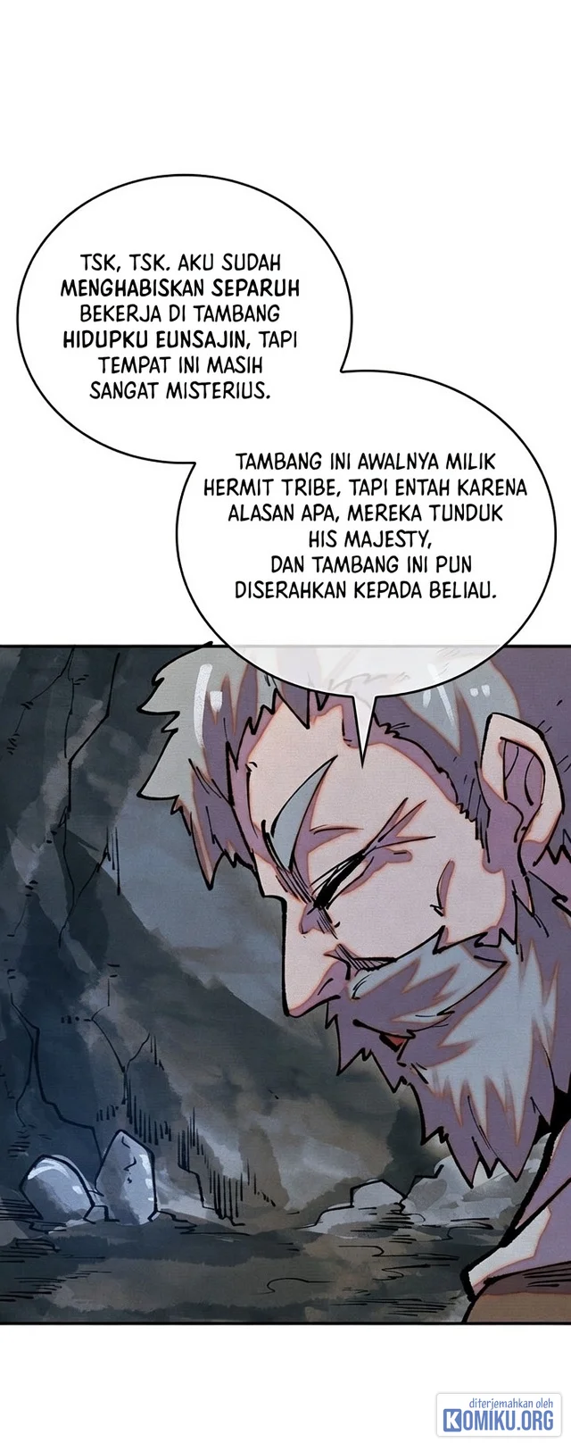 Soul of Chi You Chapter 16 Gambar 40
