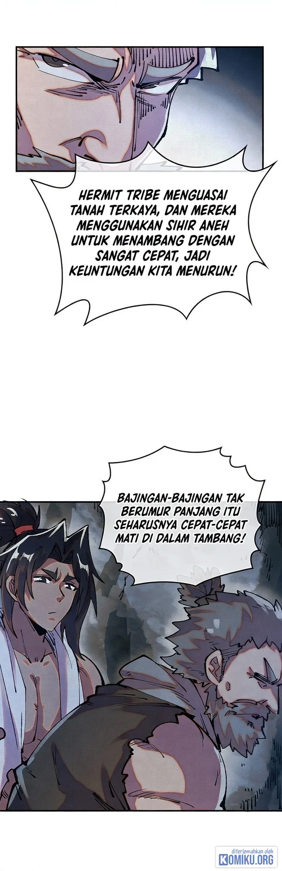 Soul of Chi You Chapter 16 Gambar 45