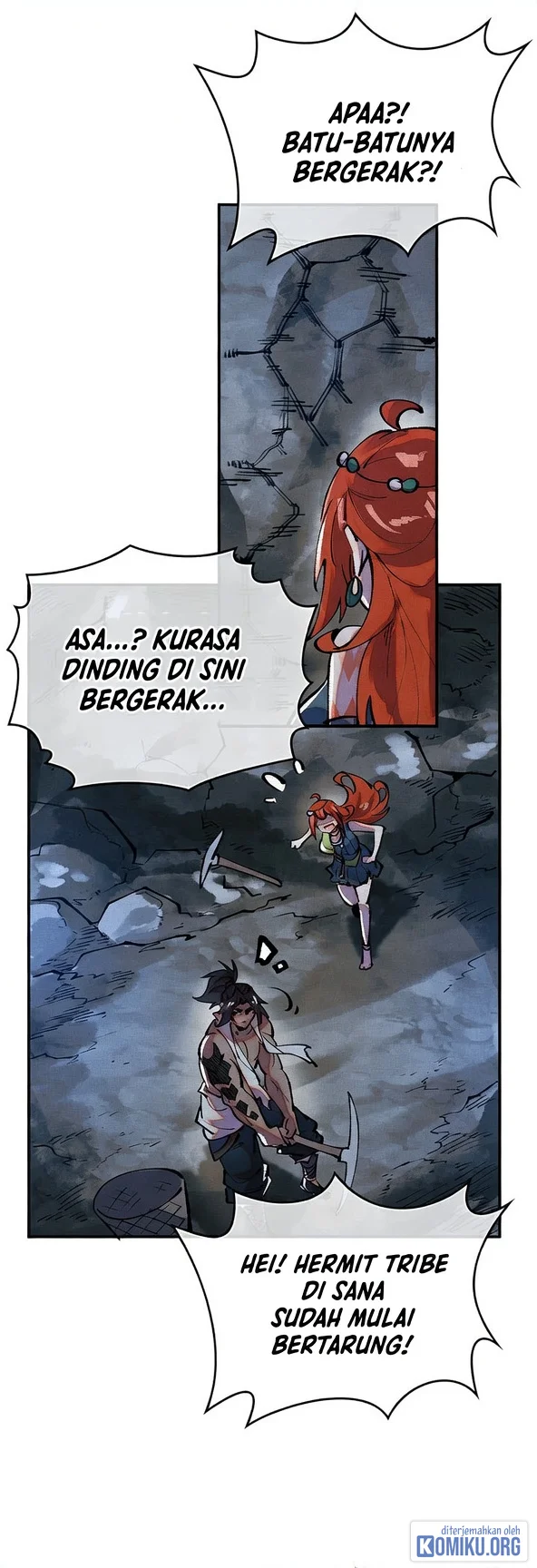 Soul of Chi You Chapter 16 Gambar 49