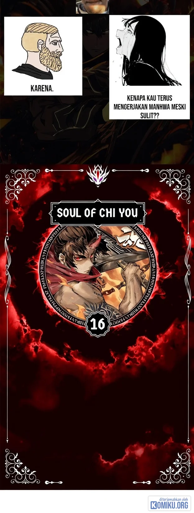 Soul of Chi You Chapter 16 Gambar 8