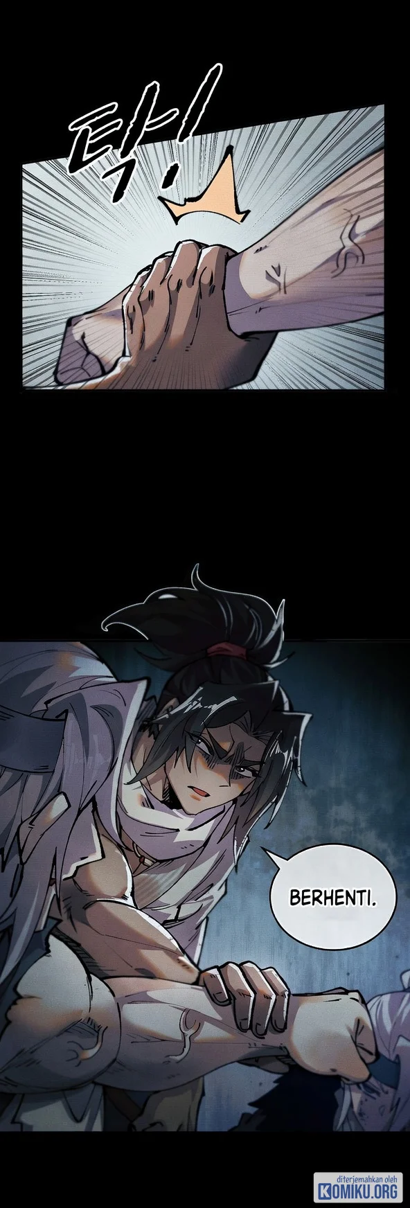 Soul of Chi You Chapter 17 Gambar 13