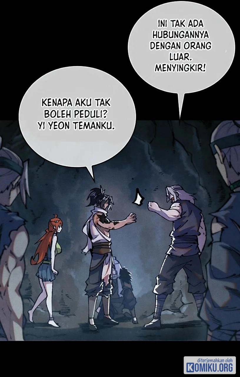 Soul of Chi You Chapter 17 Gambar 16