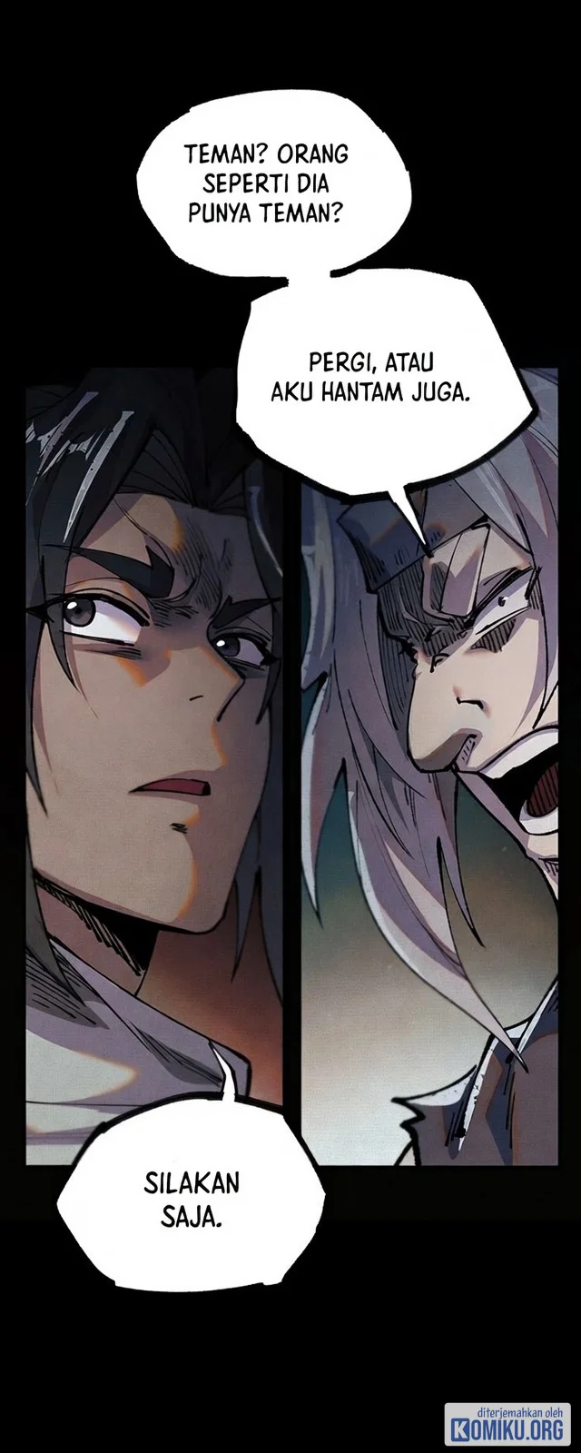 Soul of Chi You Chapter 17 Gambar 17