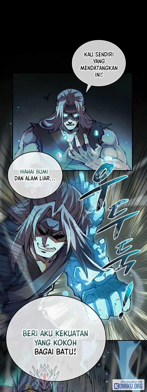 Soul of Chi You Chapter 17 Gambar 18