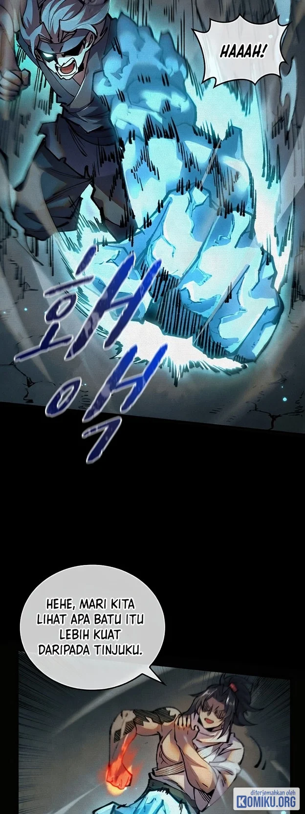 Soul of Chi You Chapter 17 Gambar 19