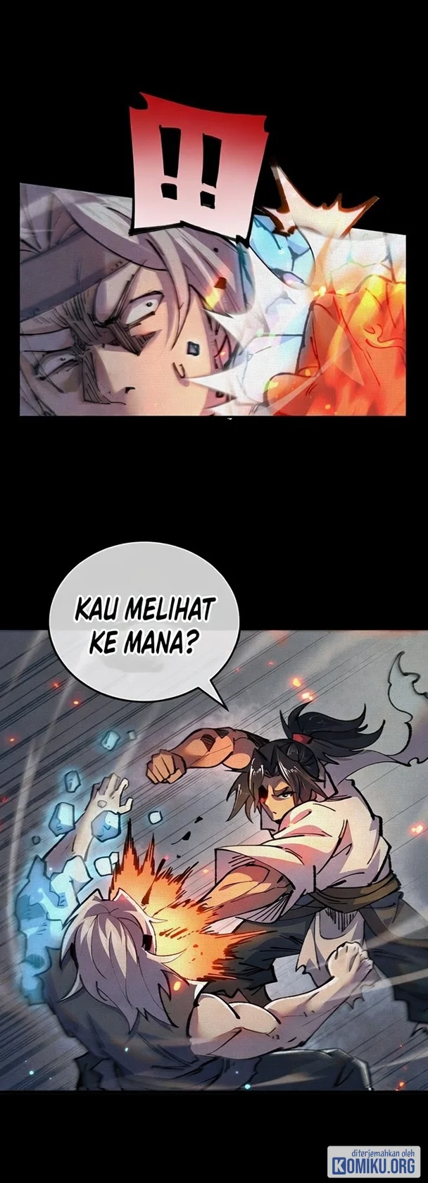 Soul of Chi You Chapter 17 Gambar 21