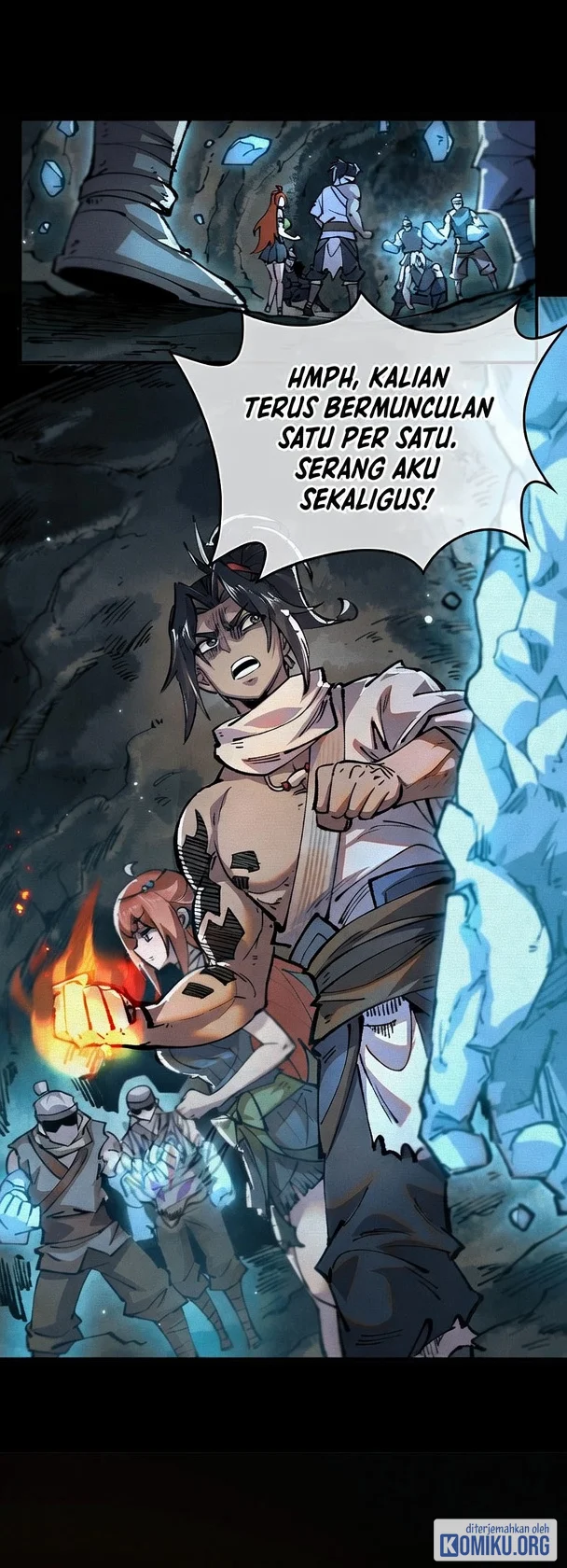 Soul of Chi You Chapter 17 Gambar 24