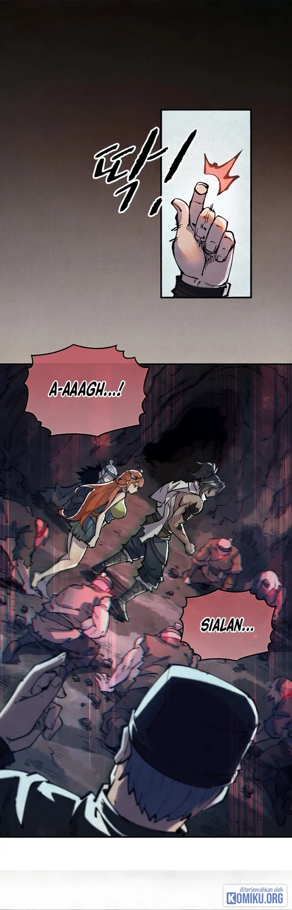 Soul of Chi You Chapter 17 Gambar 25