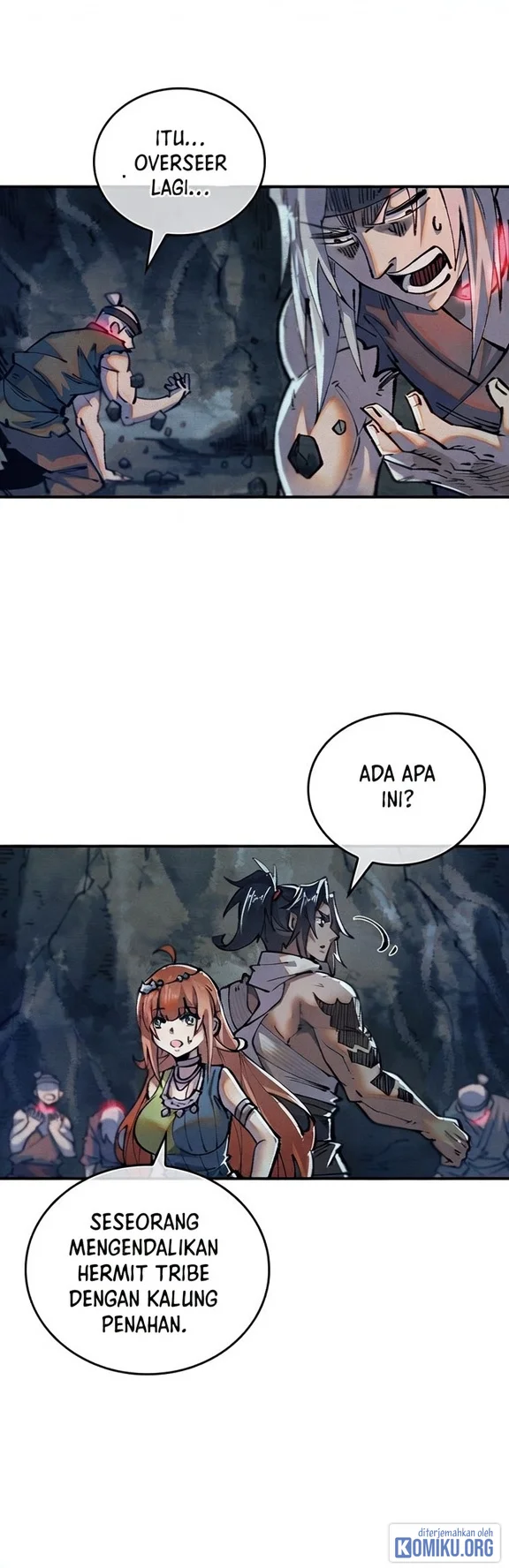 Soul of Chi You Chapter 17 Gambar 26