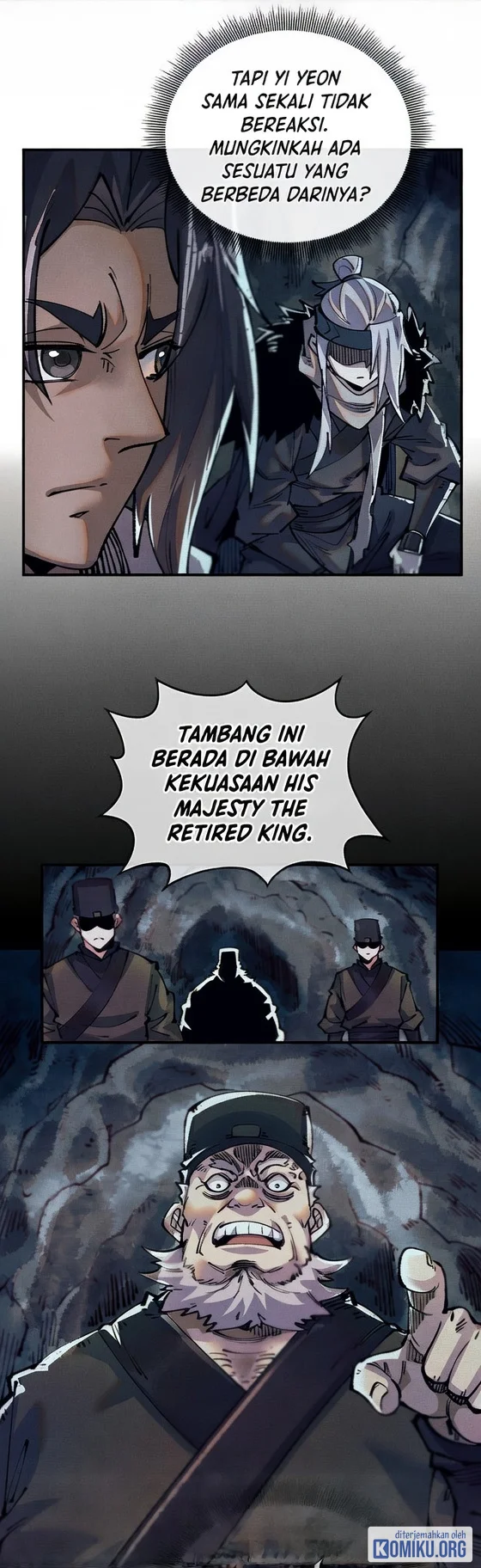 Soul of Chi You Chapter 17 Gambar 27