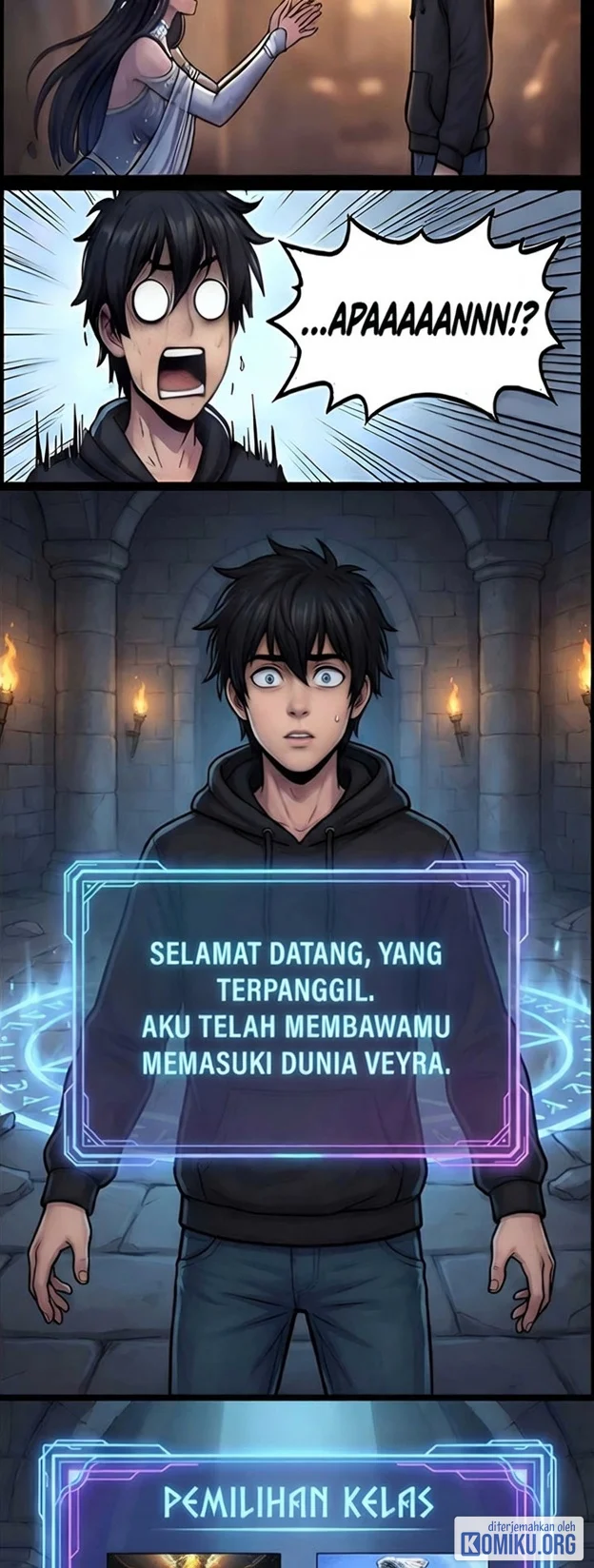 Soul of Chi You Chapter 17 Gambar 3