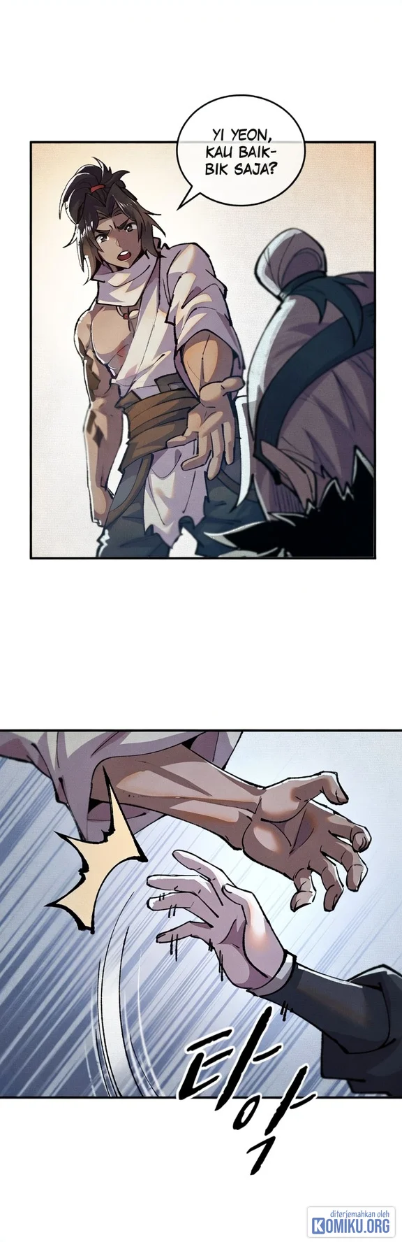 Soul of Chi You Chapter 17 Gambar 30