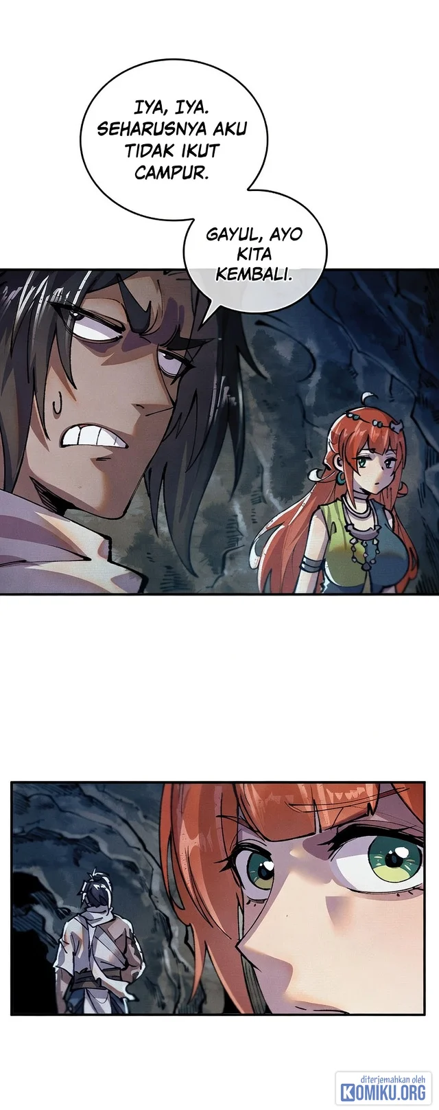 Soul of Chi You Chapter 17 Gambar 32