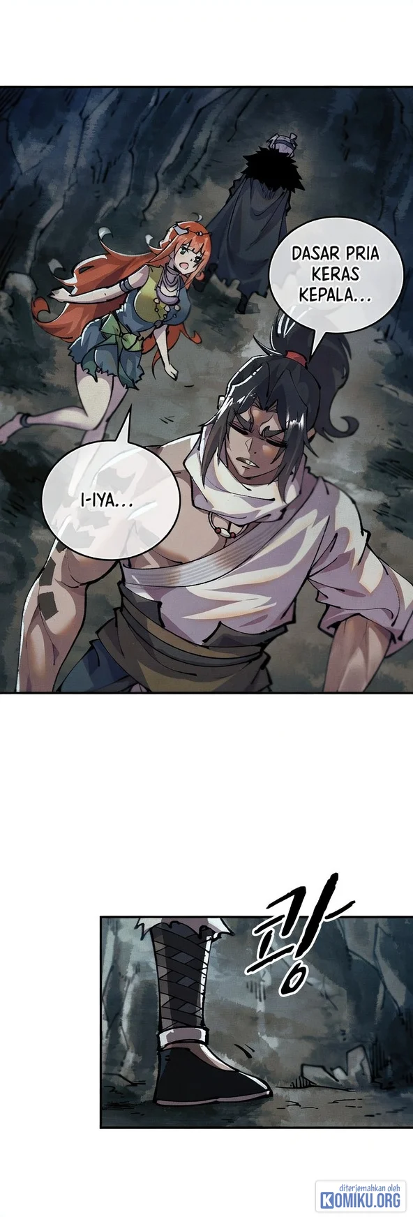 Soul of Chi You Chapter 17 Gambar 33