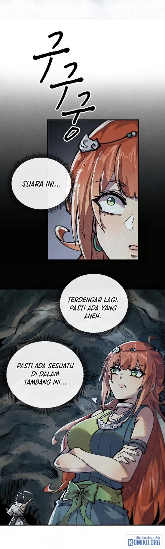 Soul of Chi You Chapter 17 Gambar 37