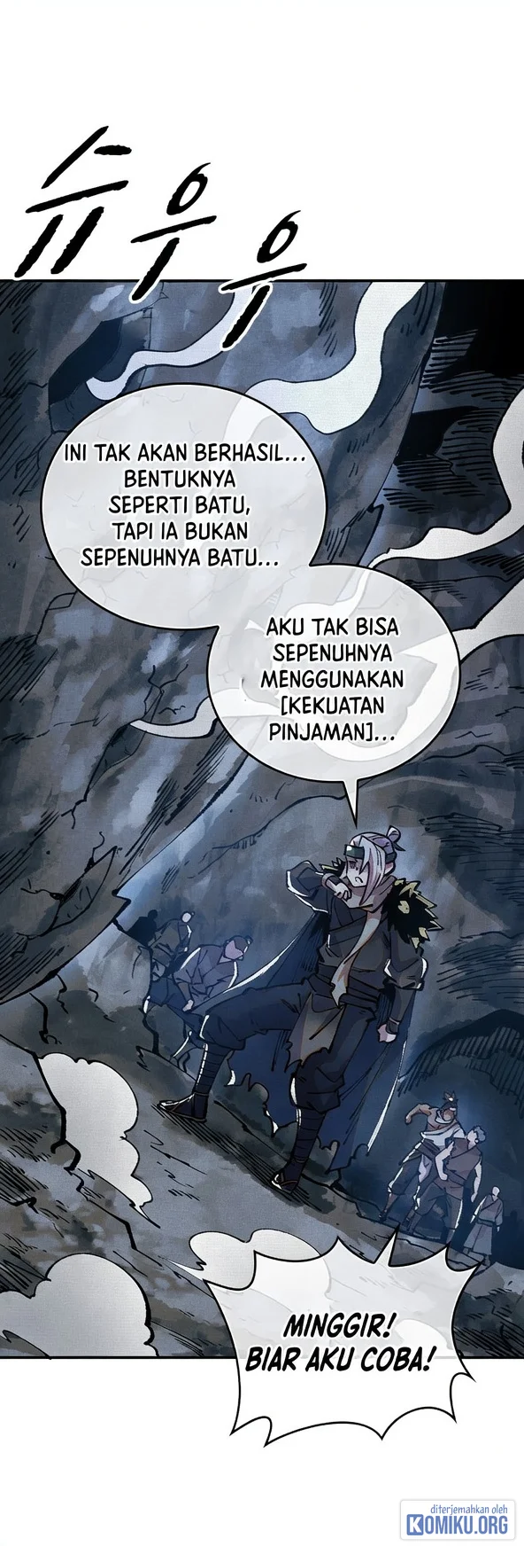 Soul of Chi You Chapter 18 Gambar 11