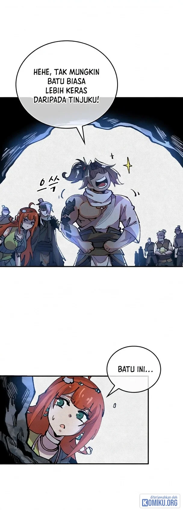 Soul of Chi You Chapter 18 Gambar 16