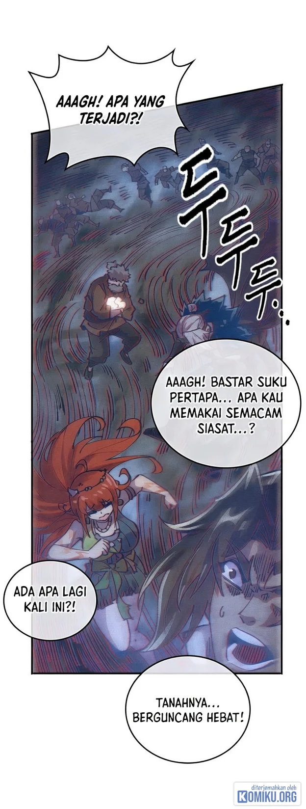 Soul of Chi You Chapter 18 Gambar 18