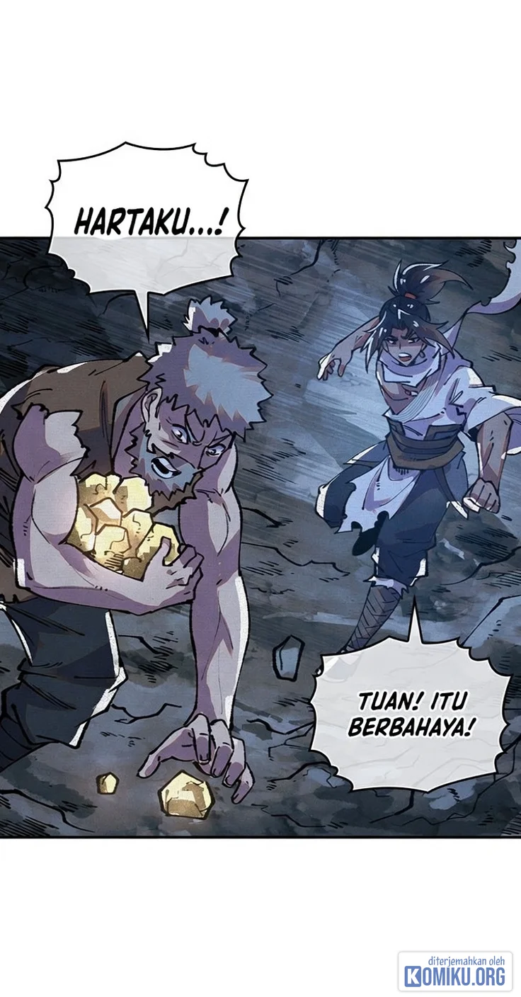 Soul of Chi You Chapter 18 Gambar 19