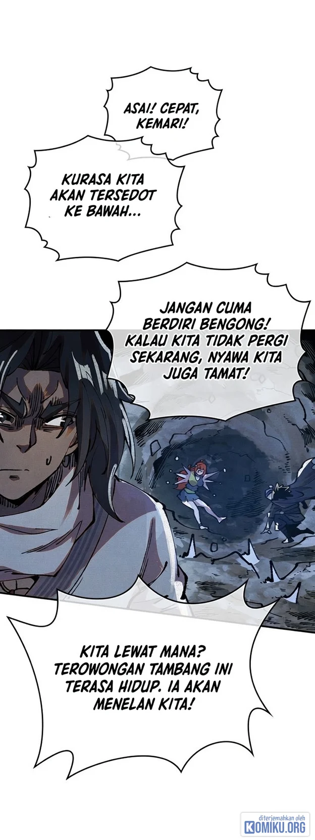 Soul of Chi You Chapter 18 Gambar 24