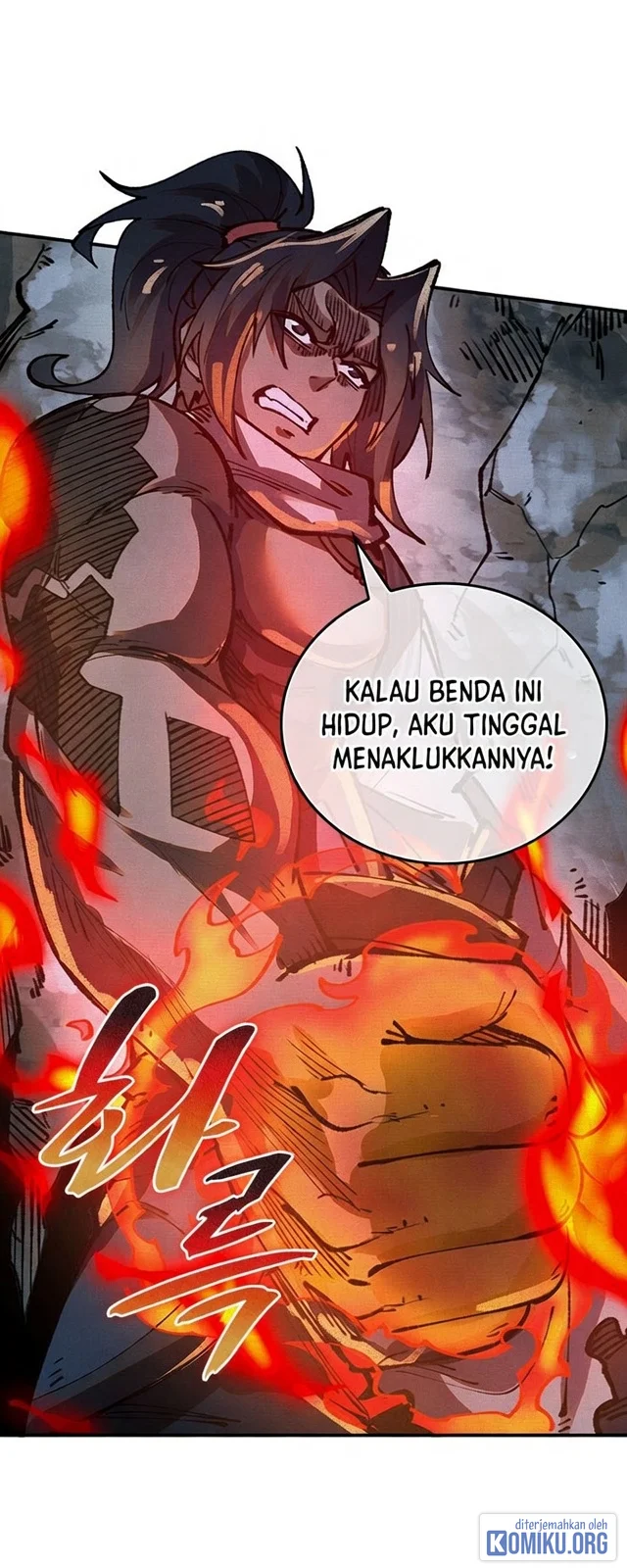 Soul of Chi You Chapter 18 Gambar 25