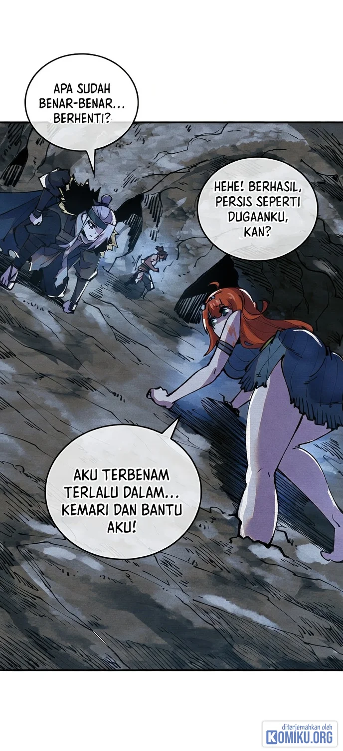 Soul of Chi You Chapter 18 Gambar 29