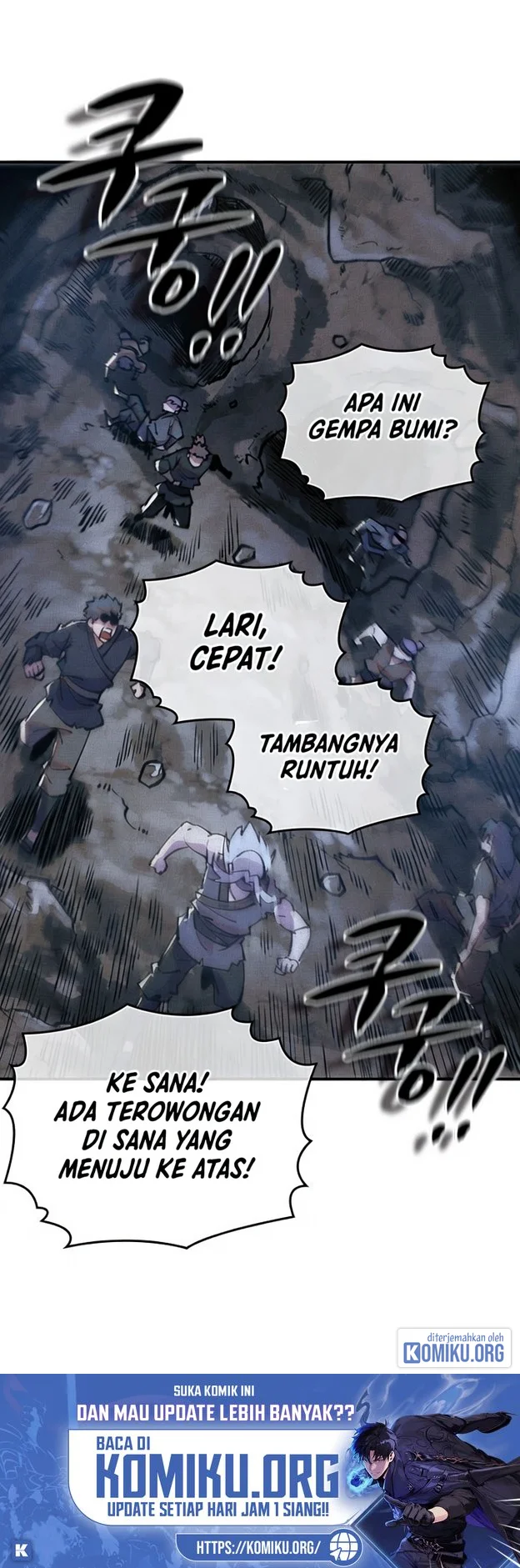 Soul of Chi You Chapter 18 Gambar 3