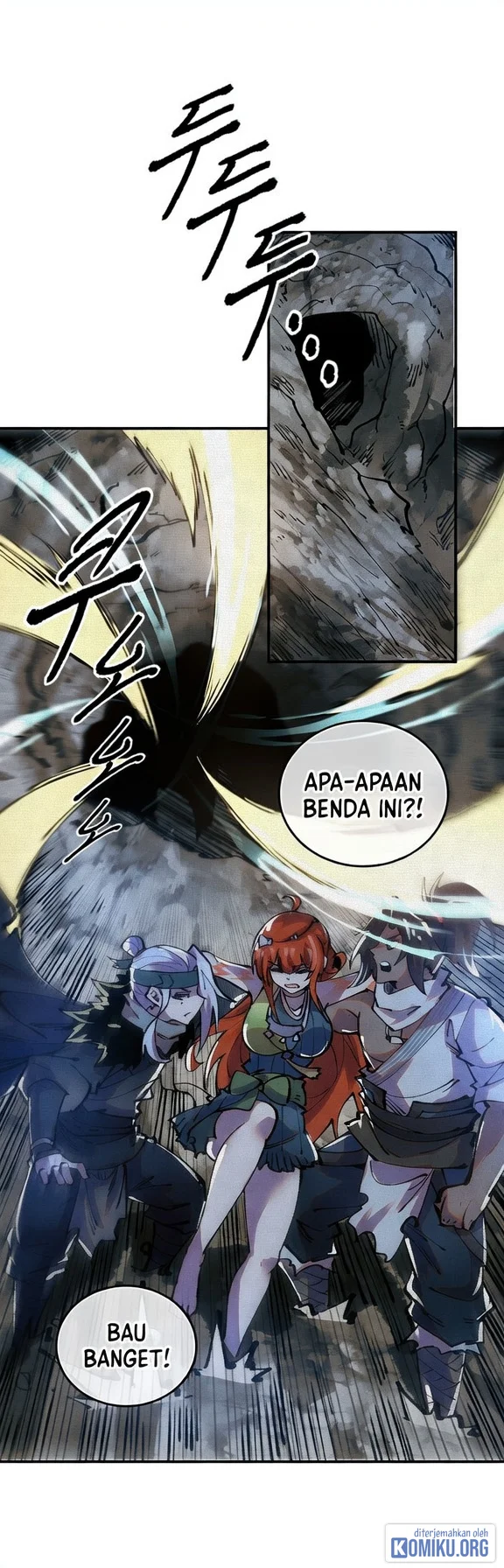 Soul of Chi You Chapter 18 Gambar 30