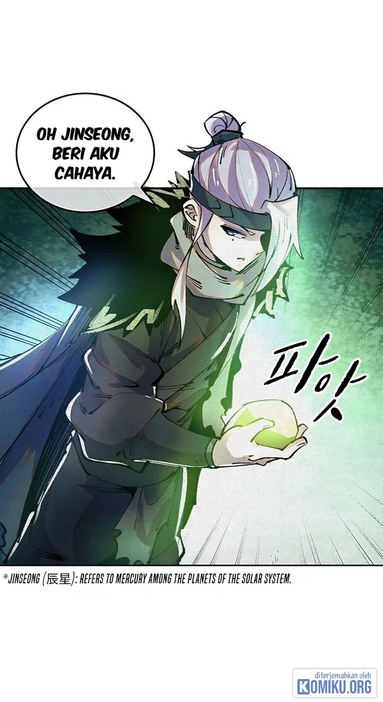 Soul of Chi You Chapter 18 Gambar 38