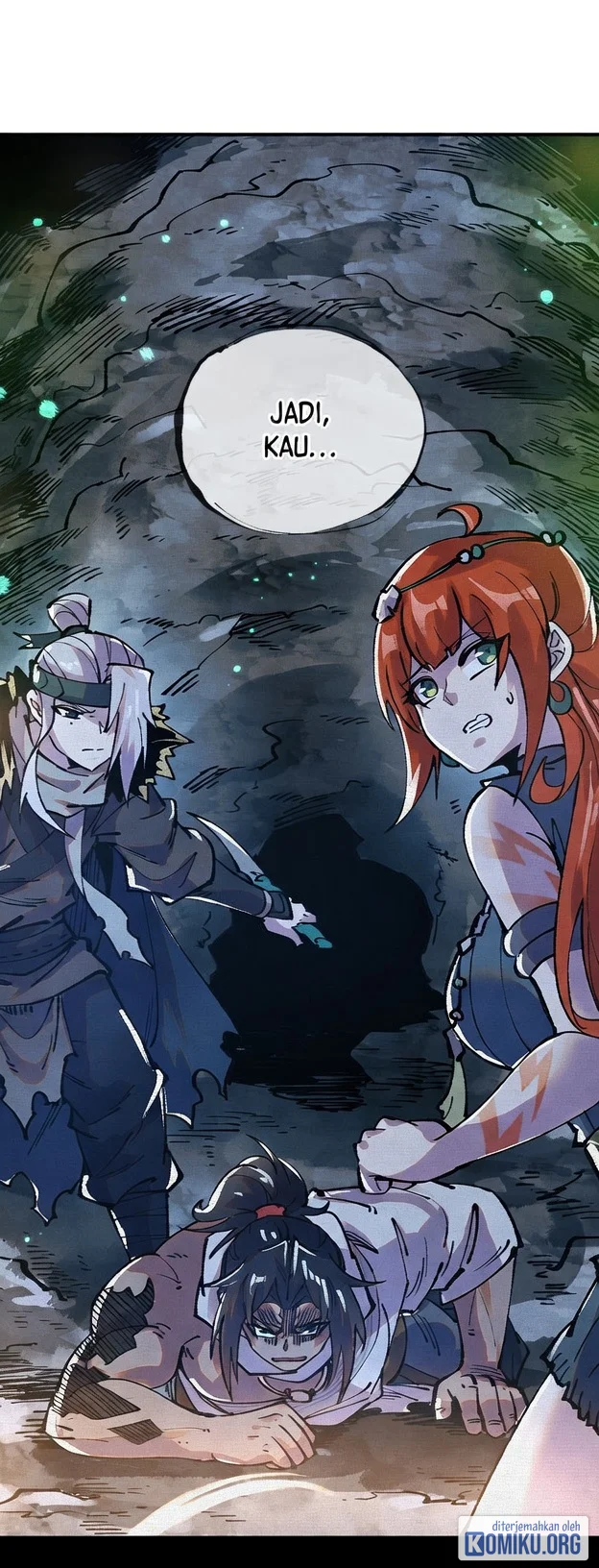 Soul of Chi You Chapter 18 Gambar 44