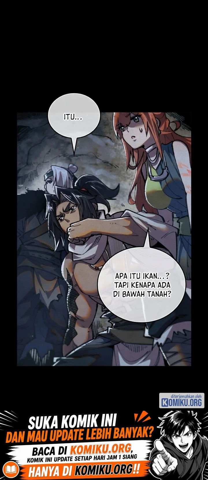 Komik Soul of Chi You Chapter 19 gambar 1