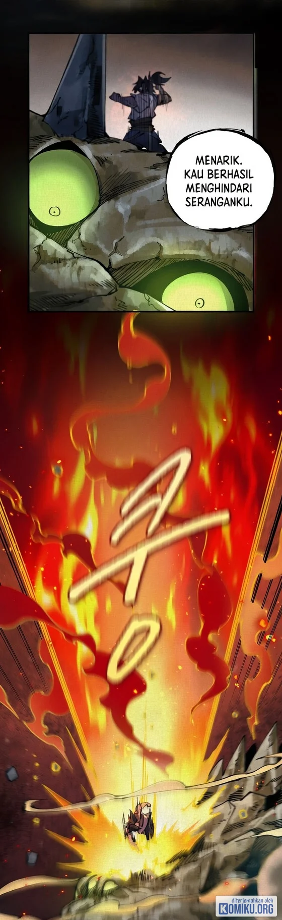 Soul of Chi You Chapter 19 Gambar 17