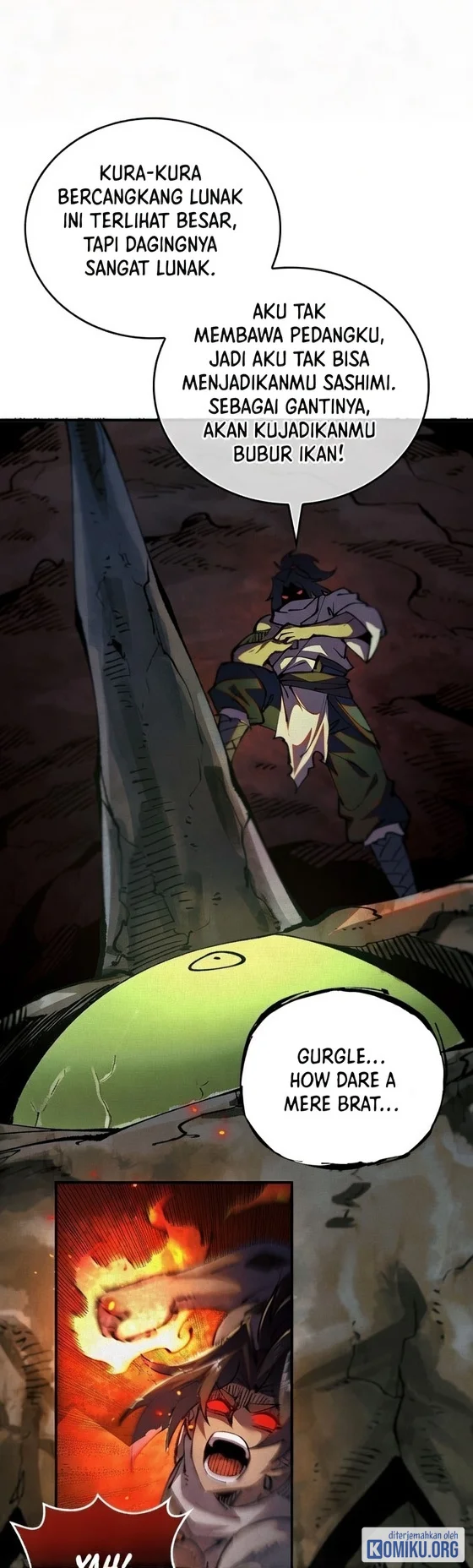 Soul of Chi You Chapter 19 Gambar 19